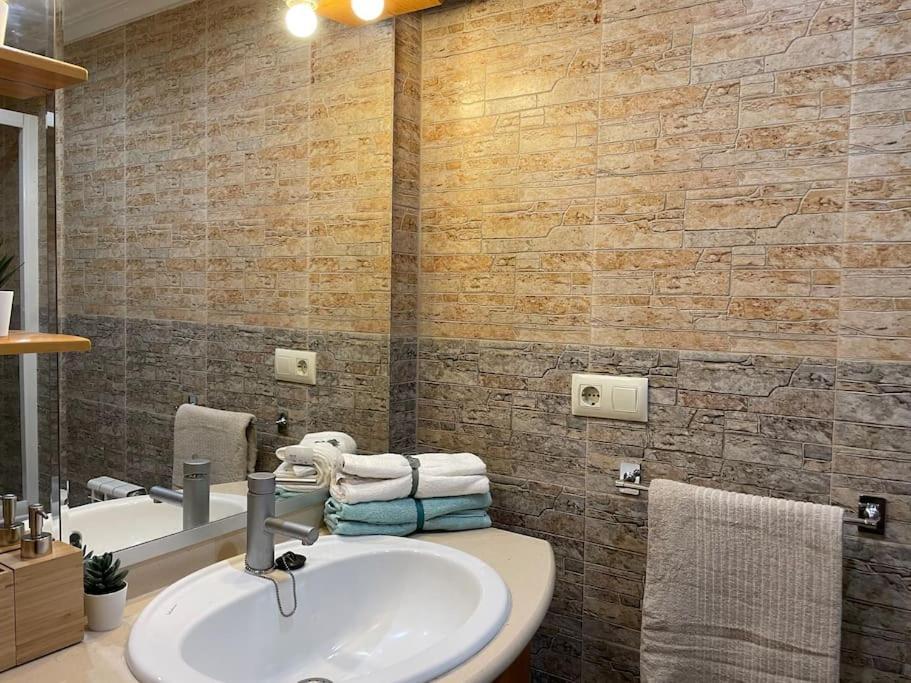 Precioso Apartamento Junto Al Centro Con Garaje Valencia Exterior foto