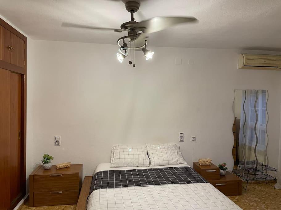 Precioso Apartamento Junto Al Centro Con Garaje Valencia Exterior foto
