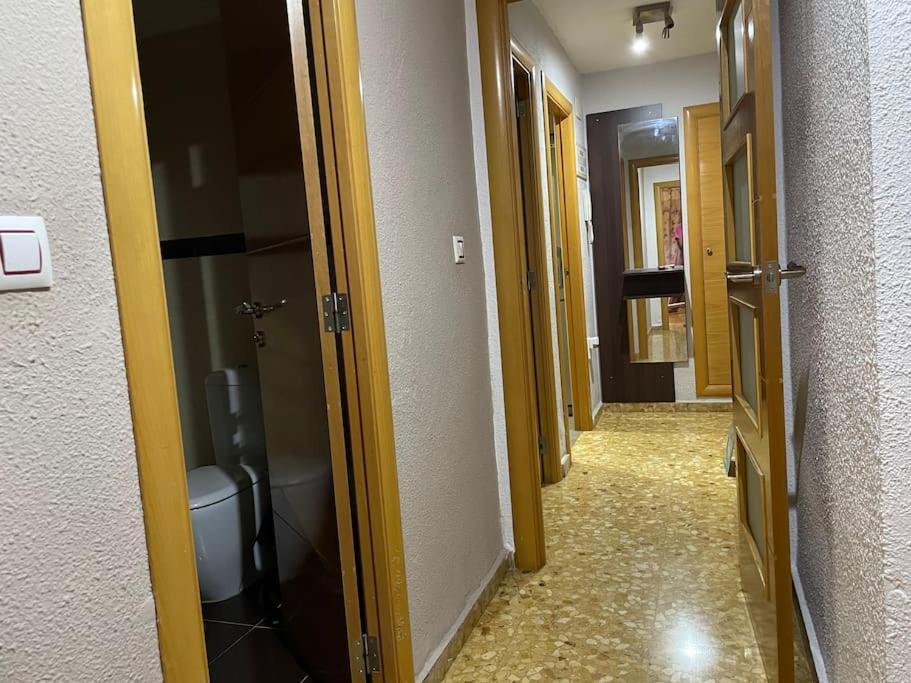 Precioso Apartamento Junto Al Centro Con Garaje Valencia Exterior foto