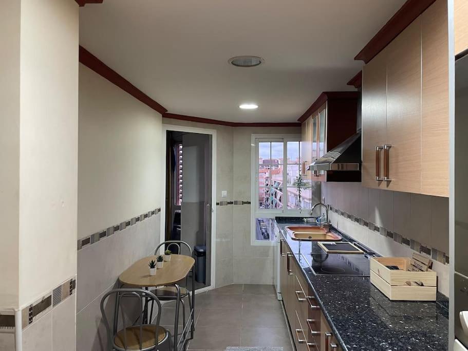 Precioso Apartamento Junto Al Centro Con Garaje Valencia Exterior foto