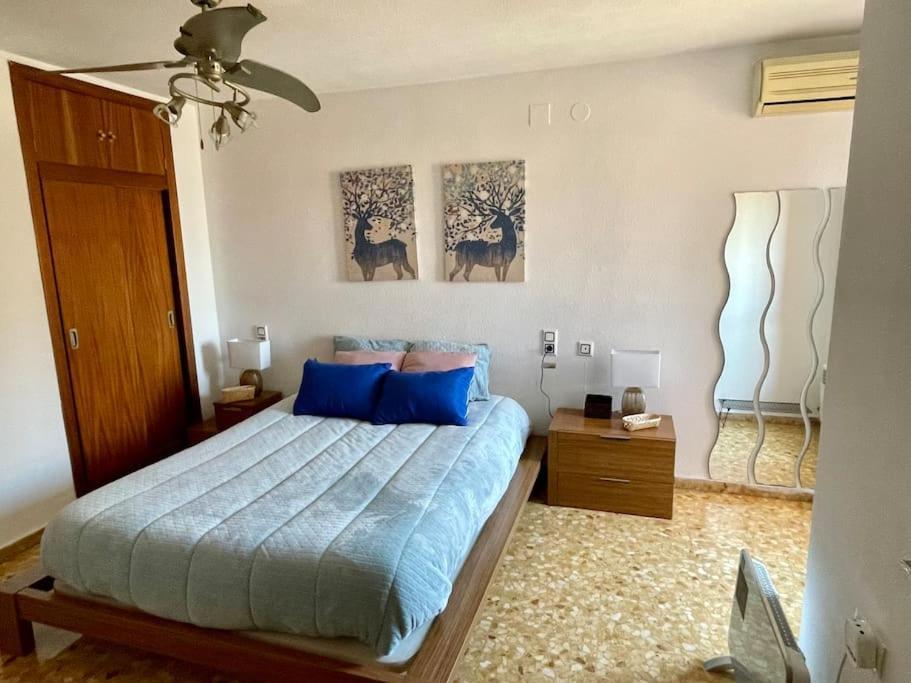 Precioso Apartamento Junto Al Centro Con Garaje Valencia Exterior foto