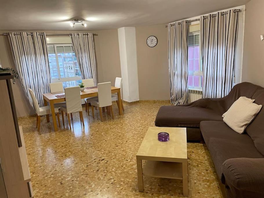 Precioso Apartamento Junto Al Centro Con Garaje Valencia Exterior foto