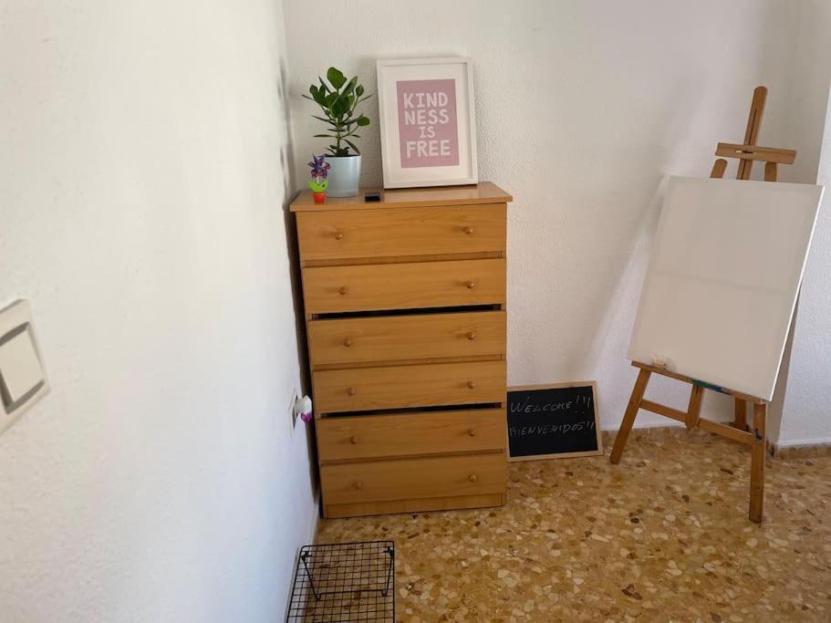 Precioso Apartamento Junto Al Centro Con Garaje Valencia Exterior foto
