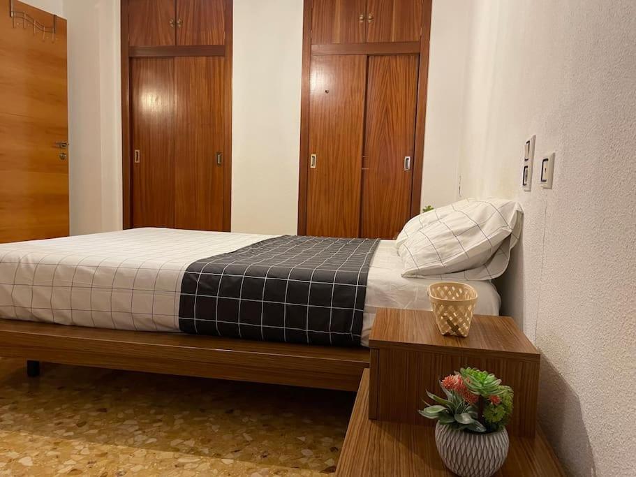 Precioso Apartamento Junto Al Centro Con Garaje Valencia Exterior foto