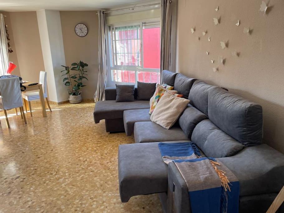 Precioso Apartamento Junto Al Centro Con Garaje Valencia Exterior foto