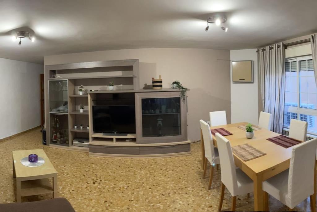 Precioso Apartamento Junto Al Centro Con Garaje Valencia Exterior foto
